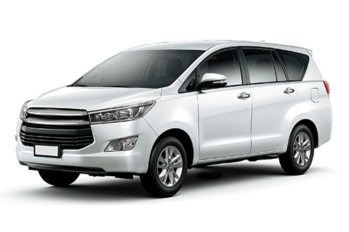 MPV Toyota Crysta