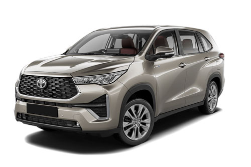 MPV Premium Toyota Hycross