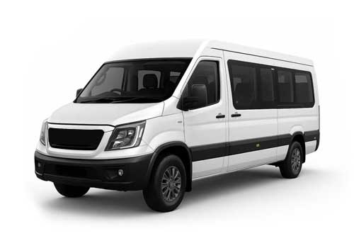 Urbania 16 Seater
