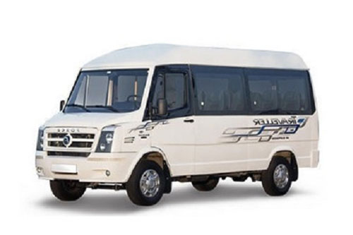 Traveller 12 Seater