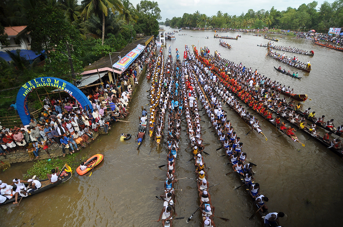 Payippad Boat Race on Aug 21st 2024