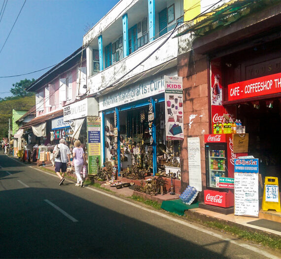 Jew Town – Fort Kochi