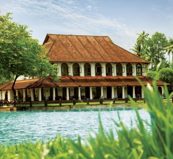 Taj Kumarakom Resort and Spa