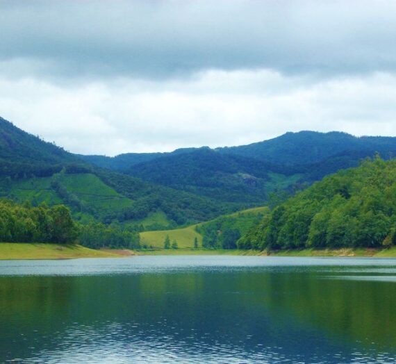 Echo Point – Munnar