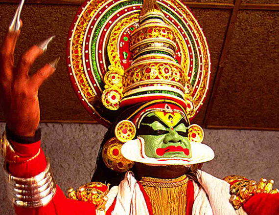 Kerala Kathakali Centre – Kochi