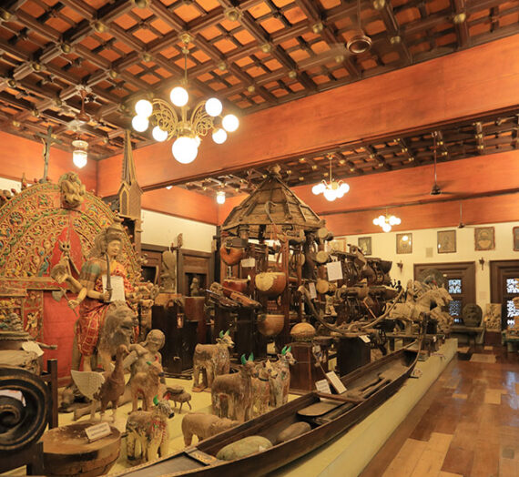 Kerala Folklore Theatre and Museum