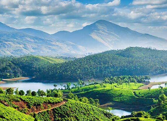 Mattupetty Hill Town in Idukki