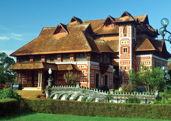 Napier Museum – Thiruvananthapuram