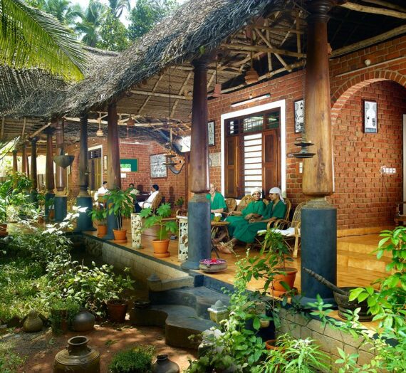 Somatheeram Ayurveda Hospital – Kovalam