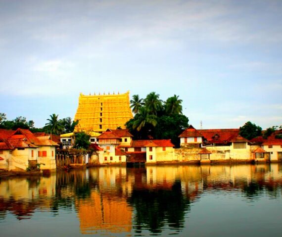 Sree Padmanabhaswamy Temple – Thiruvananthapuram