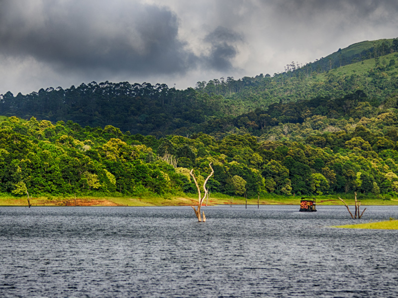 thekkady