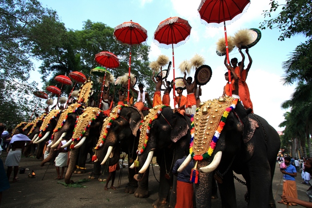 thrissur-pooram