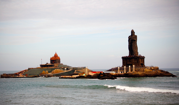 Vivekananda-Rock-Memorial-Natesh-Ramasamy-Flickr-Creative-commons