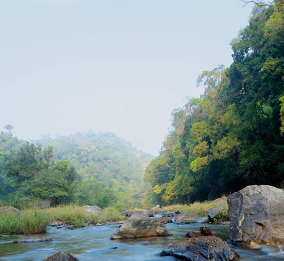 Rivers in Kerala