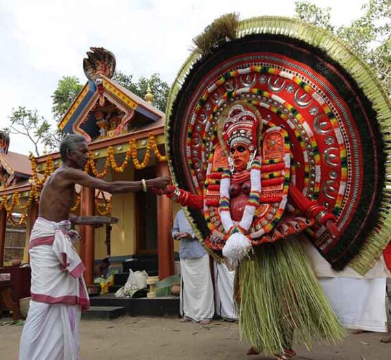 Theyyam Festivals