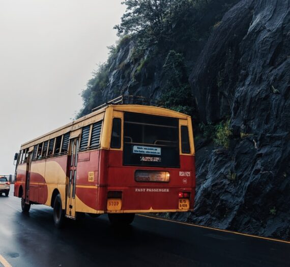 Public Transport Buses from Airports