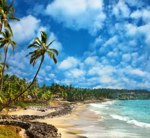 Beachfront Hotels in Kerala
