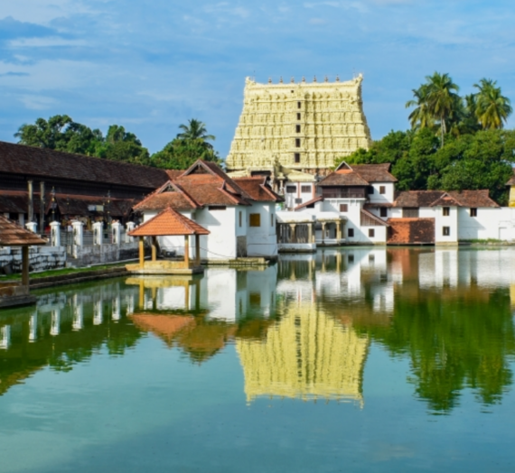 Sree Padmanabhaswamy Temple