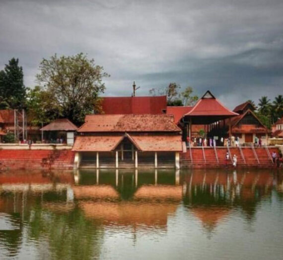 Ambalapuzha Sree Krishna Temple