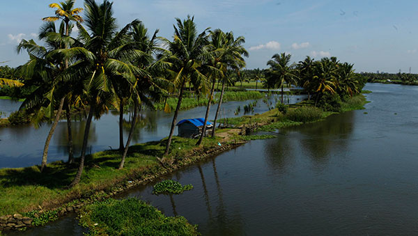 Kochi Kumarakom Alappuzha Tour - 3 Days