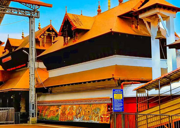 Guruvayur Day Trip – Cochin Airport Pickup