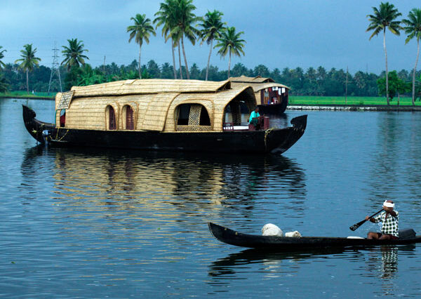 Alleppey Day Tour – Cochin Airport Pickup