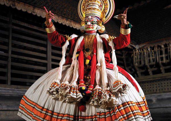 Kathakali Show in Kochi
