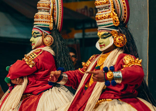 Kathakali Fusion in Munnar