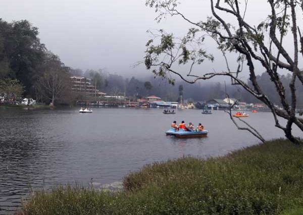 Kochi Coimbatore Kodaikanal Tour – 4 Days