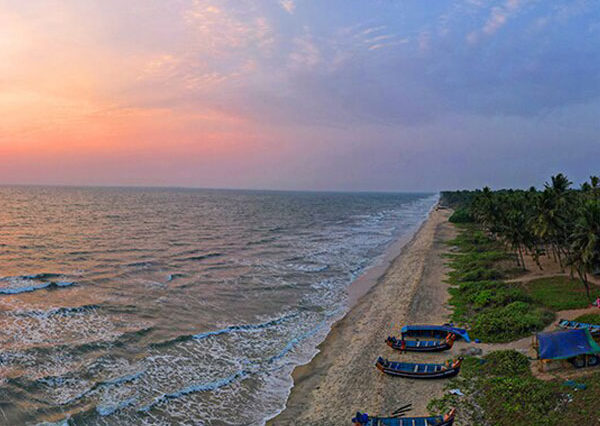 Kozhikode Day Tour – City Pickup