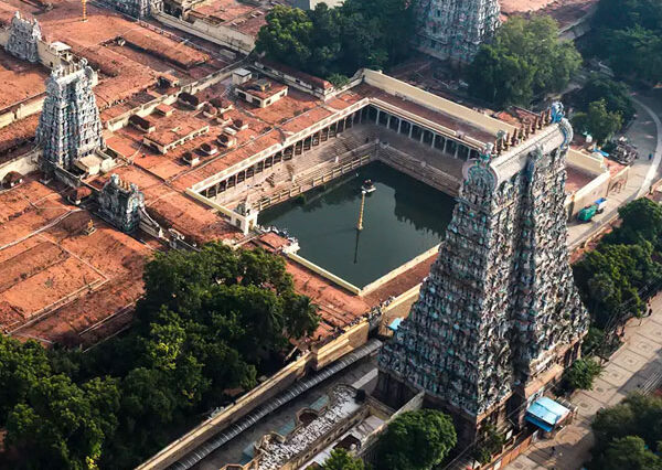 Trivandrum Kanyakumari Rameswaram Madurai Tour - 5 Days