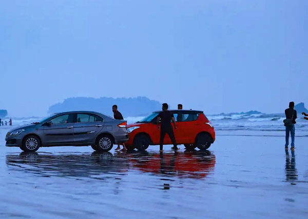Kannur Day Tour – Airport Pickup