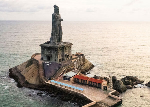 Kanyakumari Day Tour - Trivandrum Pickup